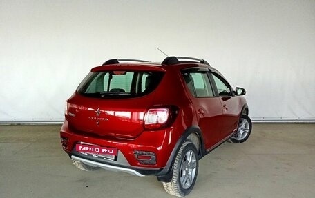 Renault Sandero II рестайлинг, 2021 год, 1 499 000 рублей, 5 фотография