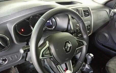 Renault Sandero II рестайлинг, 2021 год, 1 499 000 рублей, 12 фотография