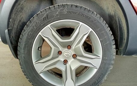 Renault Sandero II рестайлинг, 2021 год, 1 499 000 рублей, 15 фотография