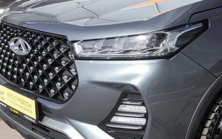 Chery Tiggo 7 Pro, 2020 год, 1 578 000 рублей, 3 фотография