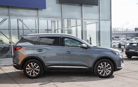 Chery Tiggo 7 Pro, 2020 год, 1 578 000 рублей, 8 фотография