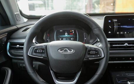 Chery Tiggo 7 Pro, 2020 год, 1 578 000 рублей, 12 фотография