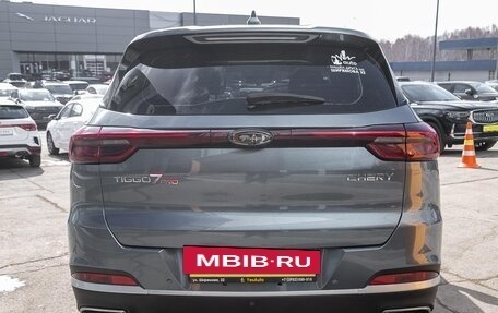 Chery Tiggo 7 Pro, 2020 год, 1 578 000 рублей, 4 фотография