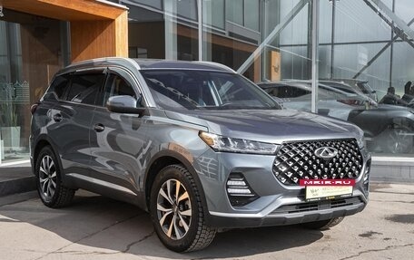 Chery Tiggo 7 Pro, 2020 год, 1 578 000 рублей, 7 фотография