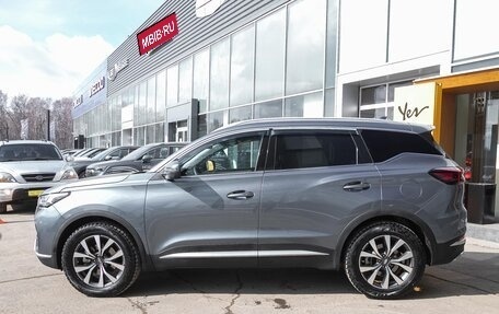 Chery Tiggo 7 Pro, 2020 год, 1 578 000 рублей, 10 фотография