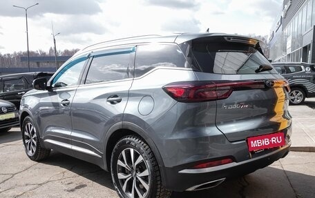 Chery Tiggo 7 Pro, 2020 год, 1 578 000 рублей, 5 фотография