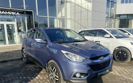 Hyundai ix35 I рестайлинг, 2014 год, 1 340 000 рублей, 3 фотография