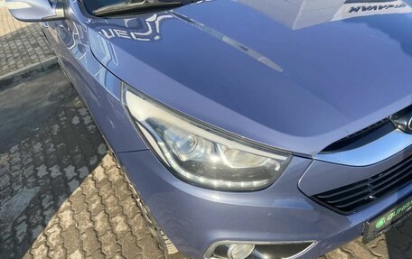 Hyundai ix35 I рестайлинг, 2014 год, 1 340 000 рублей, 4 фотография
