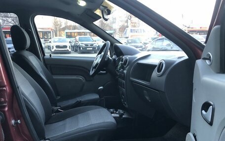 Renault Logan I, 2009 год, 549 000 рублей, 9 фотография