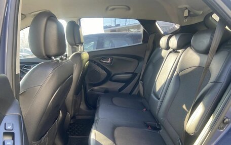 Hyundai ix35 I рестайлинг, 2014 год, 1 340 000 рублей, 15 фотография