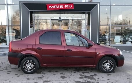 Renault Logan I, 2009 год, 549 000 рублей, 4 фотография