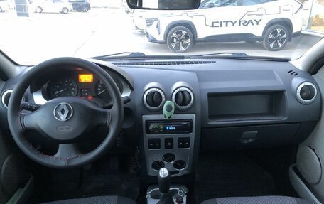 Renault Logan I, 2009 год, 549 000 рублей, 10 фотография