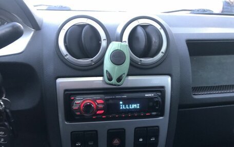 Renault Logan I, 2009 год, 549 000 рублей, 13 фотография