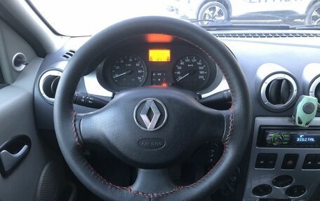 Renault Logan I, 2009 год, 549 000 рублей, 12 фотография