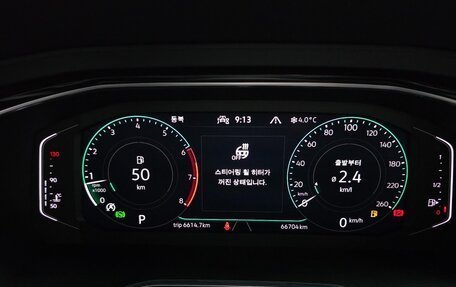 Volkswagen Jetta VII, 2022 год, 2 100 000 рублей, 10 фотография