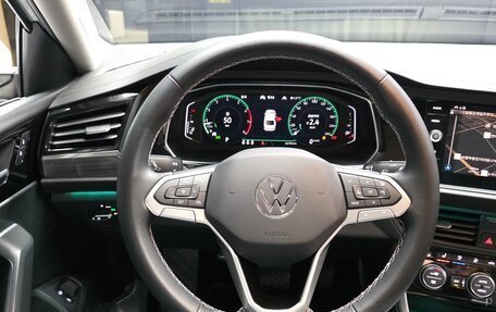 Volkswagen Jetta VII, 2022 год, 2 100 000 рублей, 12 фотография