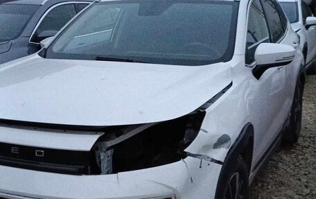 CheryExeed LX, 2023 год, 1 556 100 рублей, 2 фотография