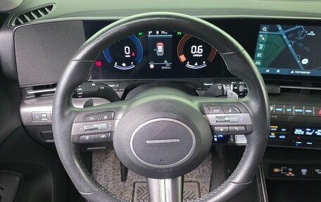 Hyundai Kona, 2023 год, 1 760 000 рублей, 11 фотография