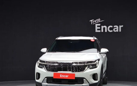 KIA Seltos I, 2023 год, 1 840 000 рублей, 3 фотография