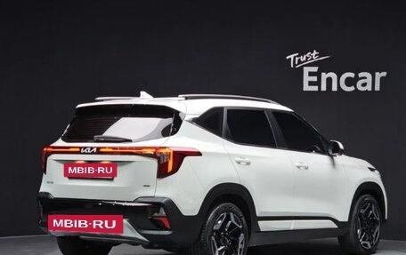 KIA Seltos I, 2023 год, 1 840 000 рублей, 2 фотография