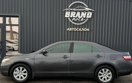 Toyota Camry, 2007 год, 1 290 000 рублей, 7 фотография