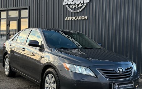 Toyota Camry, 2007 год, 1 290 000 рублей, 3 фотография