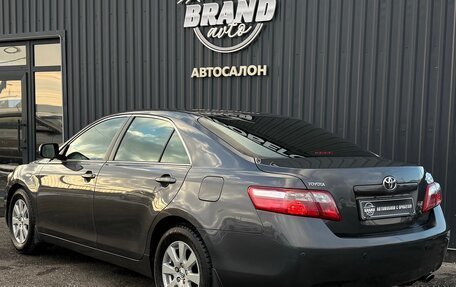 Toyota Camry, 2007 год, 1 290 000 рублей, 4 фотография