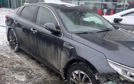 KIA Optima IV, 2019 год, 1 250 000 рублей, 5 фотография