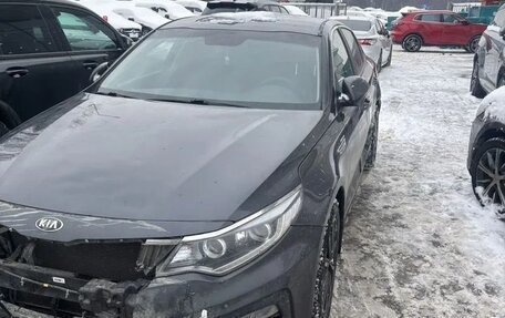KIA Optima IV, 2019 год, 1 250 000 рублей, 2 фотография