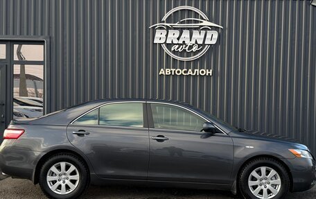 Toyota Camry, 2007 год, 1 290 000 рублей, 8 фотография