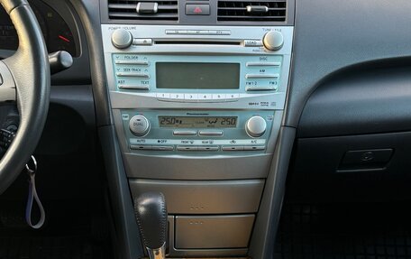 Toyota Camry, 2007 год, 1 290 000 рублей, 15 фотография