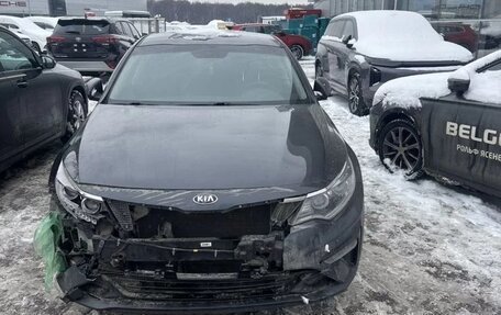 KIA Optima IV, 2019 год, 1 250 000 рублей, 6 фотография