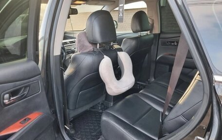 Lexus RX III, 2011 год, 1 590 000 рублей, 11 фотография