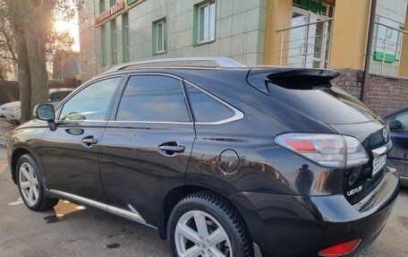 Lexus RX III, 2011 год, 1 590 000 рублей, 5 фотография