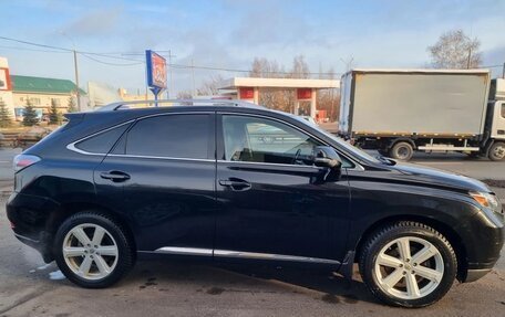Lexus RX III, 2011 год, 1 590 000 рублей, 6 фотография