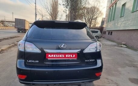 Lexus RX III, 2011 год, 1 590 000 рублей, 3 фотография