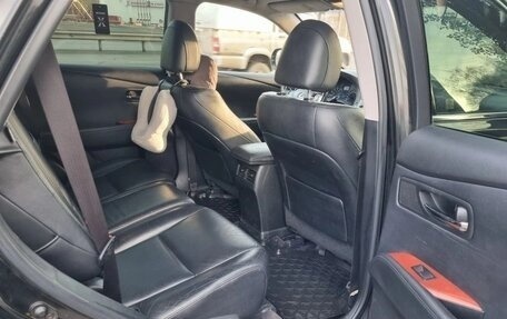 Lexus RX III, 2011 год, 1 590 000 рублей, 9 фотография