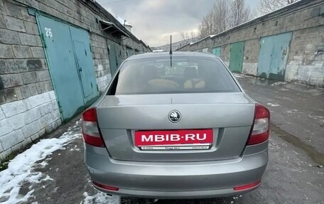 Skoda Octavia, 2011 год, 710 000 рублей, 4 фотография