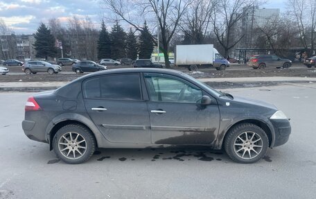 Renault Megane II, 2005 год, 420 000 рублей, 3 фотография
