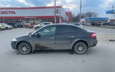 Renault Megane II, 2005 год, 420 000 рублей, 2 фотография