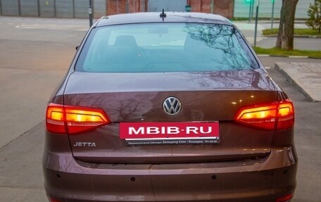 Volkswagen Jetta VI, 2015 год, 1 300 000 рублей, 5 фотография