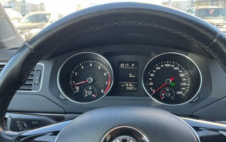 Volkswagen Jetta VI, 2015 год, 1 300 000 рублей, 8 фотография