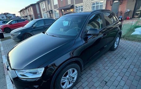 Audi Q3, 2018 год, 2 100 000 рублей, 3 фотография