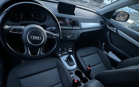 Audi Q3, 2018 год, 2 100 000 рублей, 5 фотография