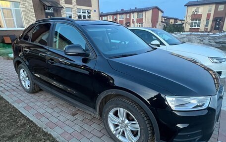 Audi Q3, 2018 год, 2 100 000 рублей, 4 фотография