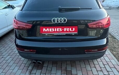 Audi Q3, 2018 год, 2 100 000 рублей, 2 фотография