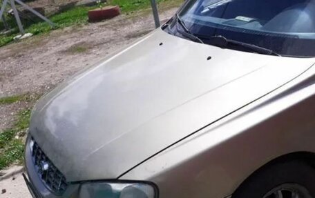 Hyundai Accent II, 2005 год, 350 000 рублей, 6 фотография