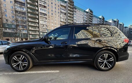 BMW X7, 2020 год, 6 500 000 рублей, 3 фотография