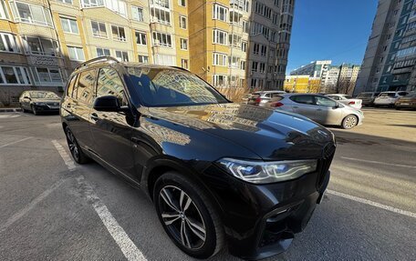 BMW X7, 2020 год, 6 500 000 рублей, 6 фотография