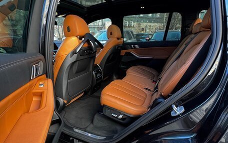 BMW X7, 2020 год, 6 500 000 рублей, 10 фотография